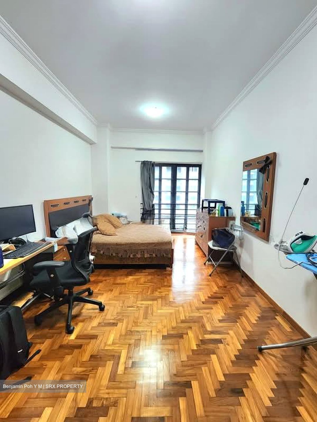 Chiltern Park (D19), Condominium #579753031